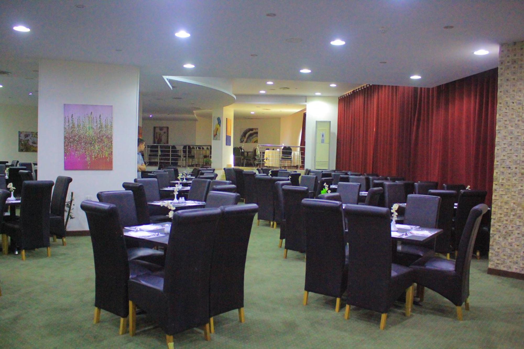 Delmar Hotel Matrouh Mersa Matruh Exterior foto